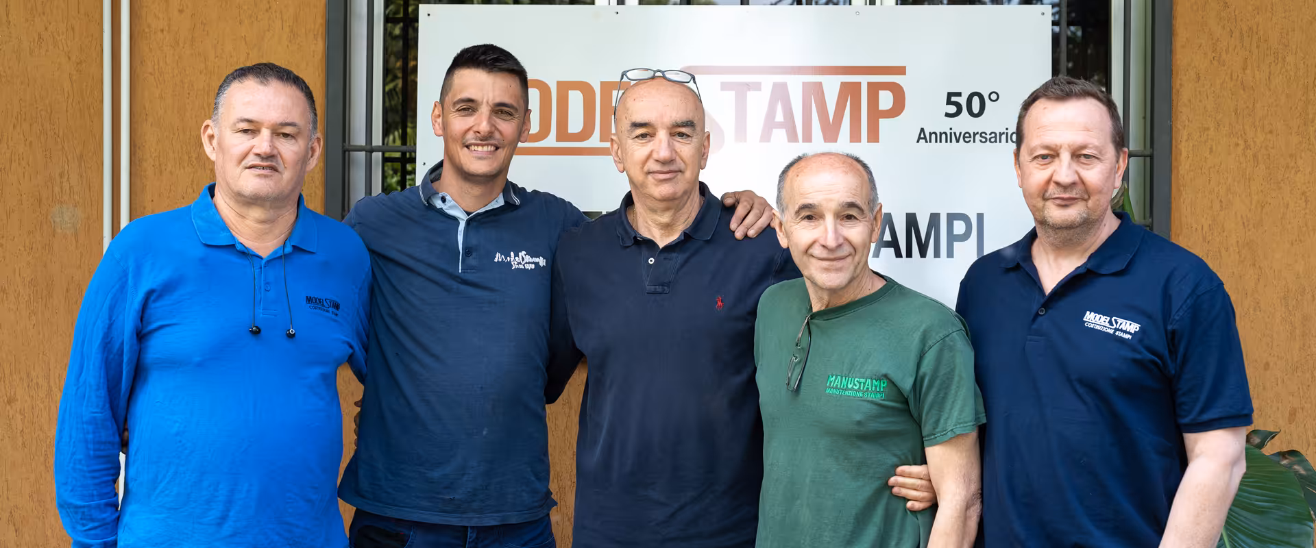 ModelStamp Srl Le persone 2